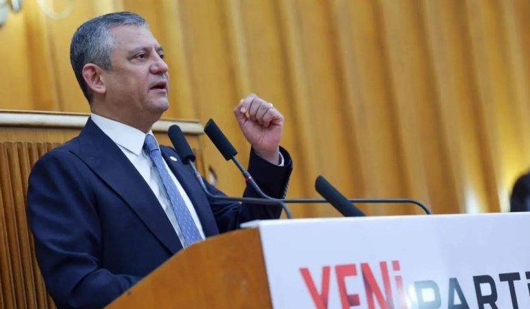 Özel’den Erdoğan’a ‘asrın soygunu’ vurgulu fon çıkışı: Siz bostan korkuluğu musunuz?