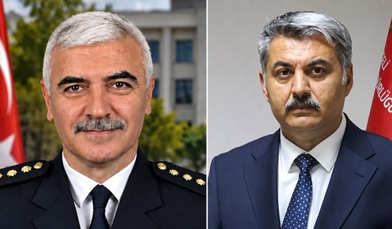 Resmi Gazete'de yayımlandı: Gündemdeki iki müdür merkeze çekildi