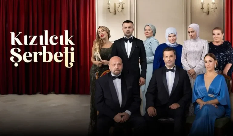 Salkım'ı kim itti? Kızılcık Şerbeti 5. sezon ilk bölümünde zaman atlaması şoku!