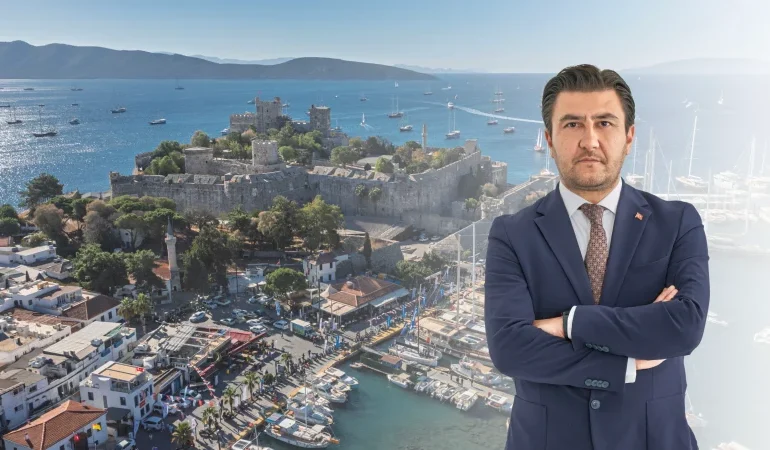 Seha Ergene’den Bodrum İçin 2050 Çağrısı