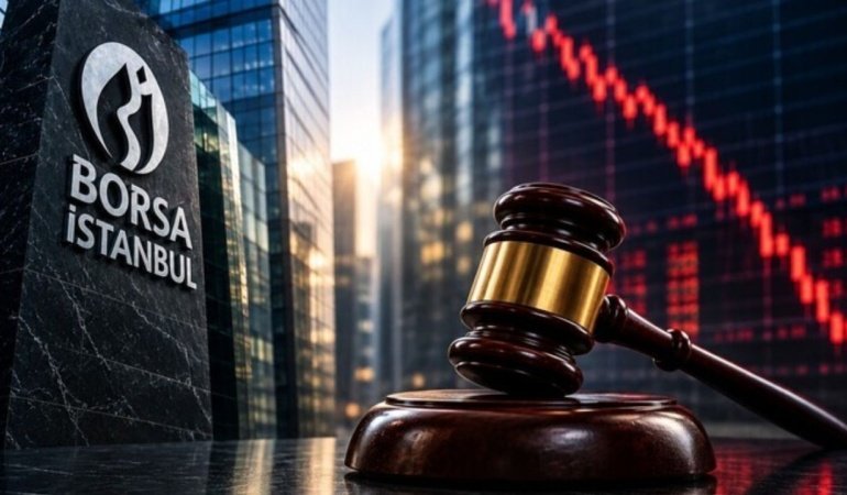 Sermaye piyasasında manipülasyon operasyonu: Çok sayıda tutuklama var