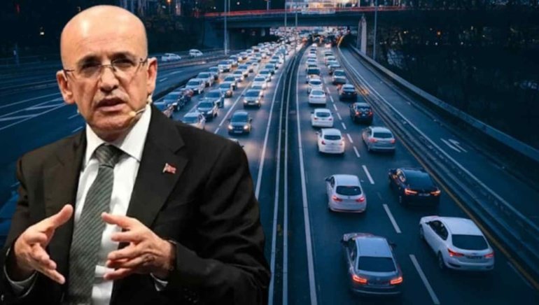 Şimşek Açıkladı: Motorinde Vergi Desteği 2027’de Devam Etmeyecek