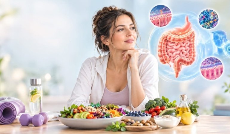 Sızdıran bağırsak vücudumuzu nasıl etkiliyor?