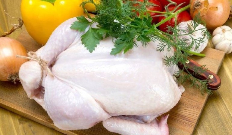 Tavuk etinde en sağlık kısım açıklandı