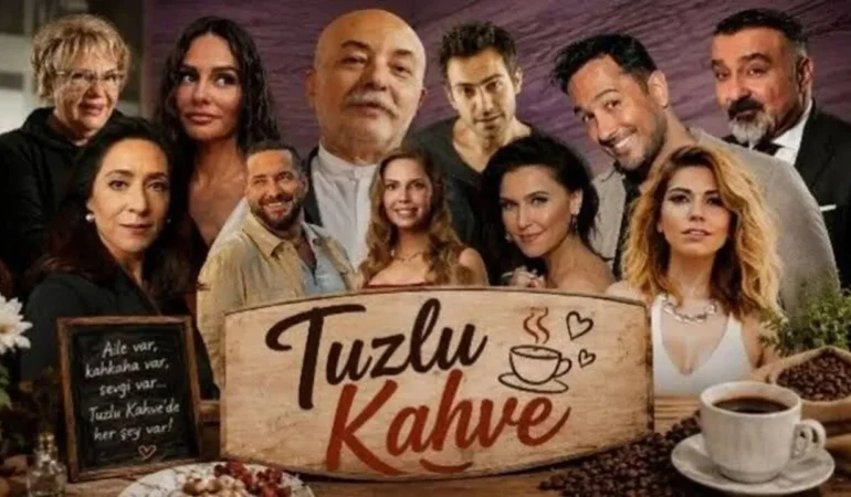 Tuzlu Kahve 3. bölümde büyük yüzleşme: Derin ve Mehmet’in aşkını bekleyen gizli tehlike ne?