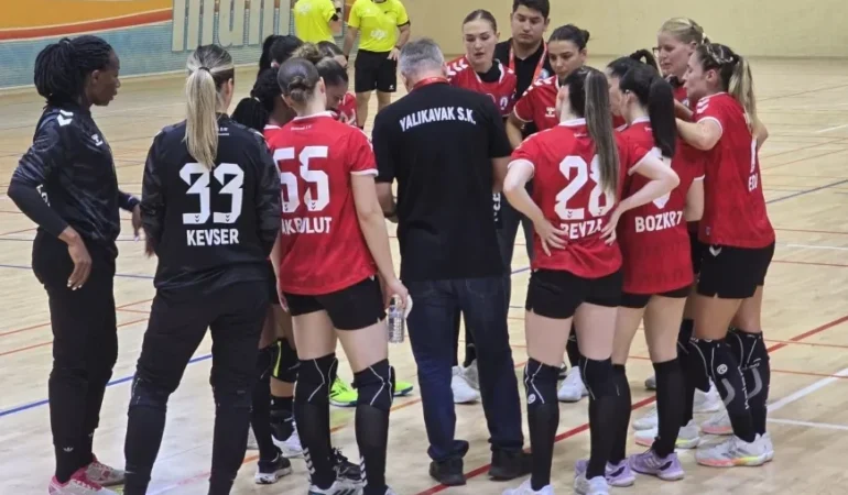 Yalıkavakspor Manisa’da Son Anda Yıkıldı: 24-23
