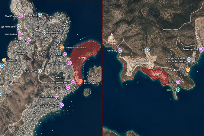Yatırım kararı Ankara’nın, yükü Bodrum’un mu?