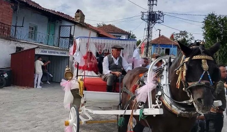 Yıllardır aradığı aşkı Fas’ta buldu