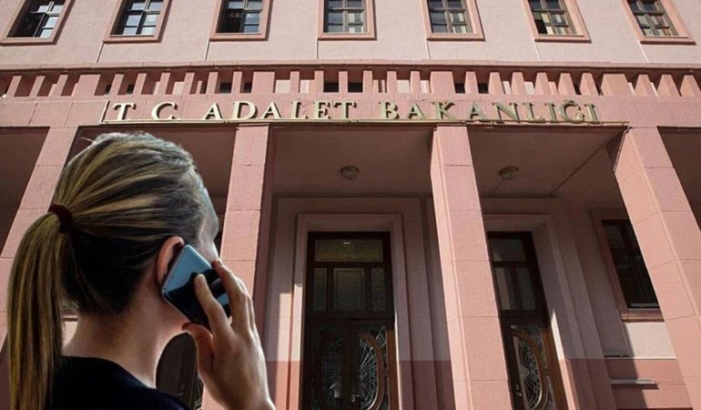 Yıllardır sonuçlanmayan davalar için yeni hat: 135 Alo Adalet