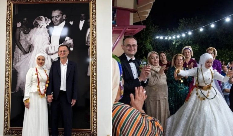 Yörük düğününde büyük vurgun iddiası: Özbek gelin gözaltında