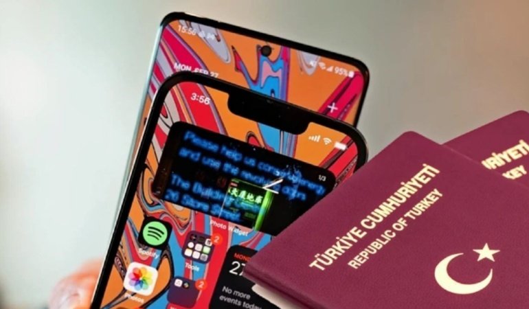 Yurtdışından getirilen telefonlara büyük zam yolda: 2027 yılı yurtdışı cep telefonu kayıt ücreti ne kadar olacak?