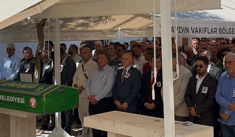 Zeynal Çelik Son Yolculuğuna Uğurlandı