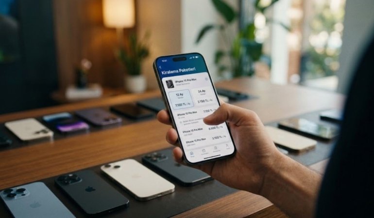iPhone’da satın alma devri kapanıyor mu? Bankalardan 24 aylık kiralama modeli