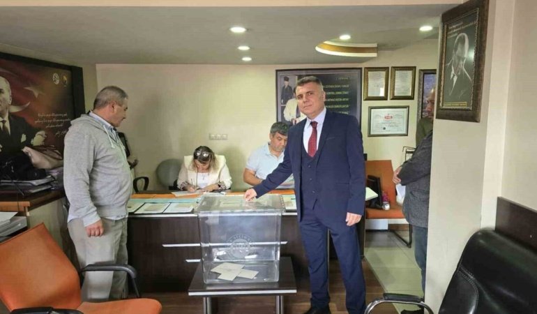 BTO Başkanı Önder: Ortak akılla güçlü bir geleceğe