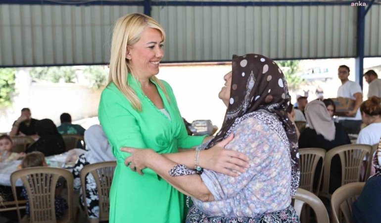 Başkan Doğan: Büyüklerimizin her zaman yanındayız