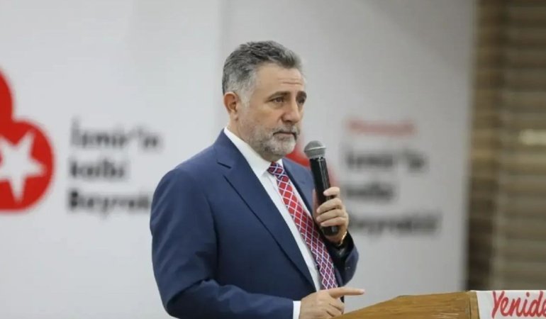 Bayraklı Belediyesi’ne yolsuzluk operasyonu: Eski Başkan Serdar Sandal tutuklandı