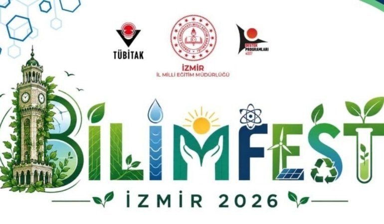 Bilimfest İzmir yarın kapılarını açıyor