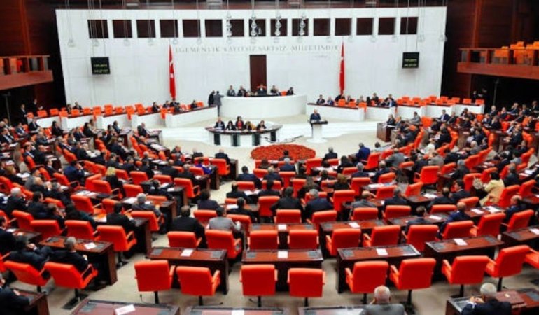 CHP’den TBMM resepsiyonuna boykot kararı!