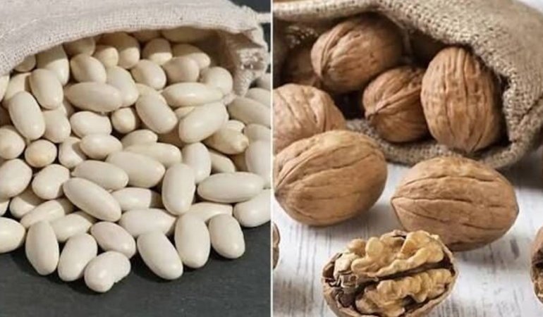 Çameli’de ceviz ve fasulye fiyatları belirlendi