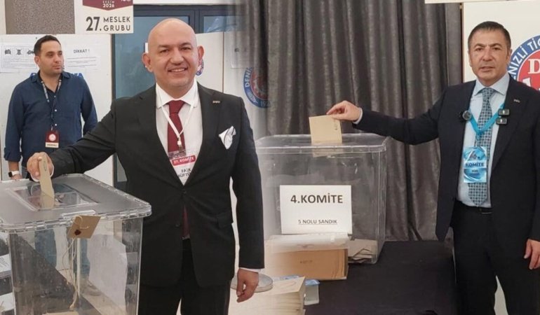 Denizli Ticaret Odası seçimlerinde 1 oy farklı komiteye itiraz