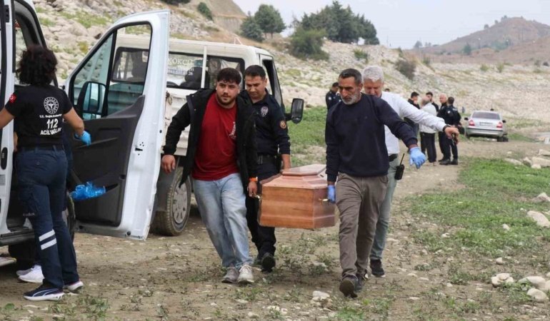 Denizli’de baraj göletinde kimliği belirsiz erkek cesedi bulundu