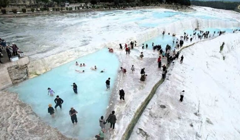 Denizli’de müze ve ören yerlerinde kış saati uygulaması başladı