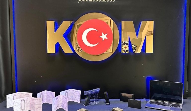 Denizli’de tefecilik operasyonu: 3 şüpheli tutuklandı