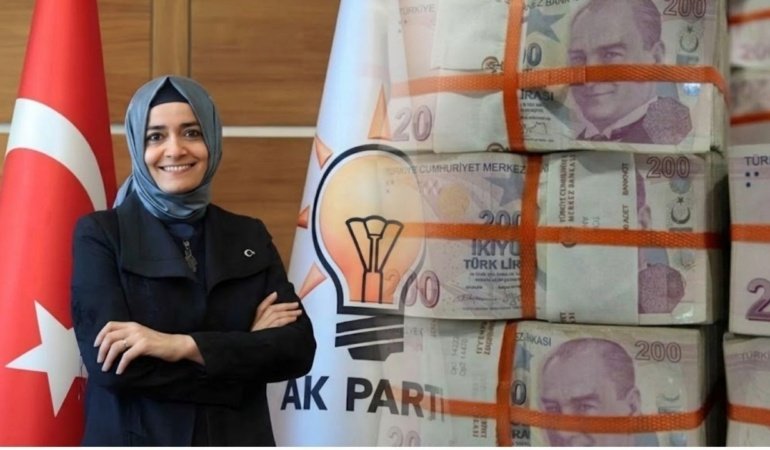 Fatma Betül Sayan Kaya hakkında 2,2 milyar liralık fon iddiası: Para ödenmedi mi?