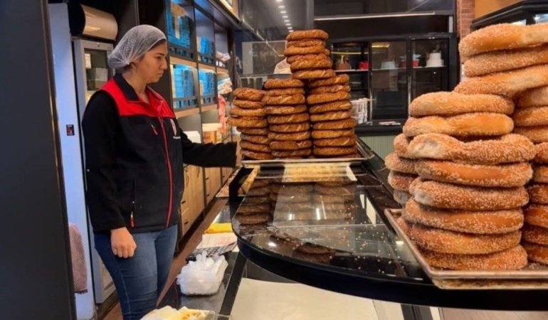 Fırınlarda gece denetimleri sürüyor
