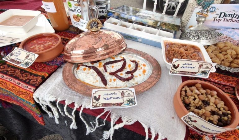 Gastro Afyon’da Çameli rüzgârı