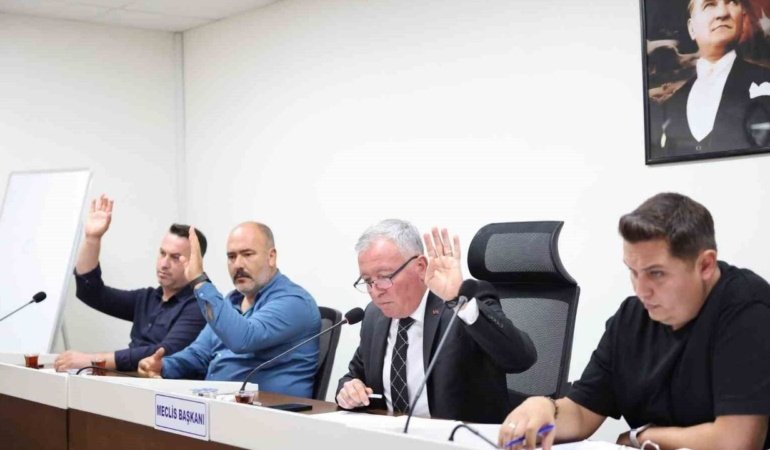Honaz Belediyesi’nin 2027 yılı bütçesi 810 milyon tl olarak kabul edildi