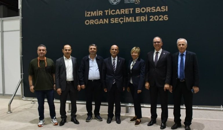 İTB’nin yeni Meclisi belli oldu: Seçimin kazananı Ömer Gökhan Tuncer oldu