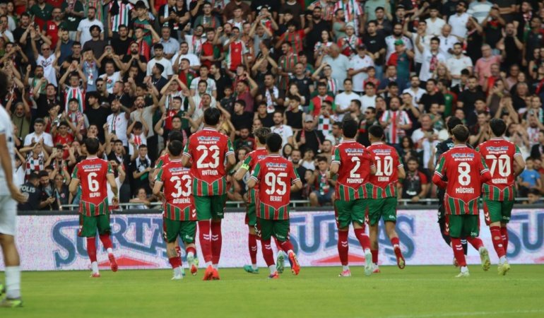 Karşıyaka'nın Ziraat Türkiye Kupası 3. Tur rakibi belli oldu!