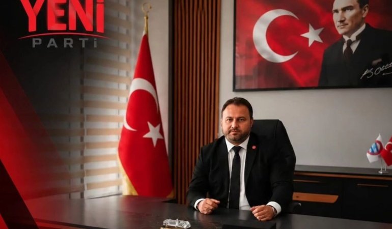 Koçkaya CHP’den istifa etti Yeni Parti’ye katıldı
