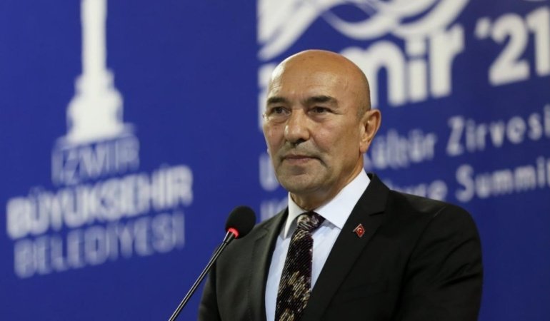 Soyer’den ‘İzmir duruşu’ mesajı: Başın öne eğilmesin güzel İzmir