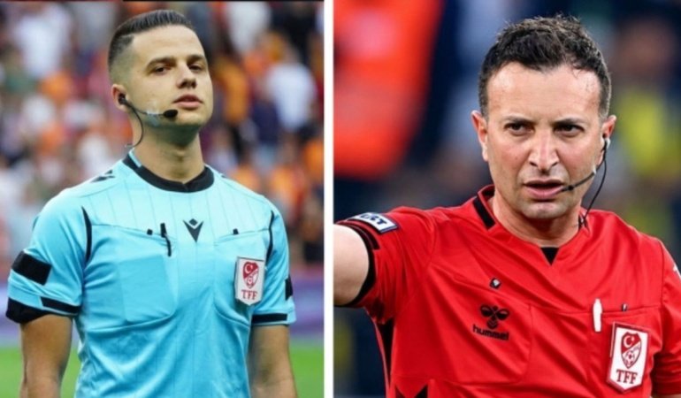 Trabzonspor maçı sonrası apar topar gözaltına aılındı! Süper Lig hakemlerine bahis iddiası