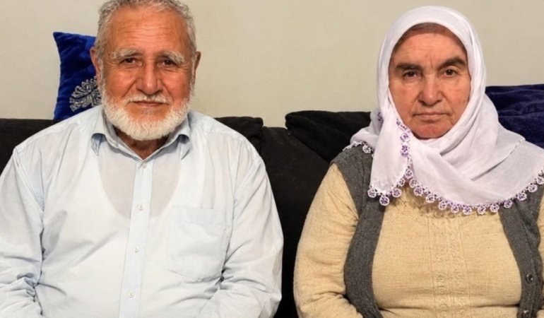 Yaşlı çift şifa bulmak için girdikleri pansiyon odasında 2 gün sonra ölü bulundu